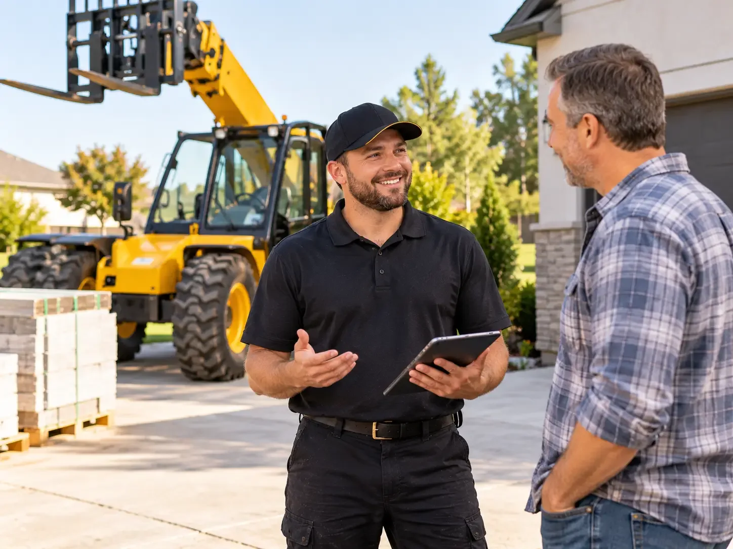 Forklift Rental New Hudson, MI FAQs